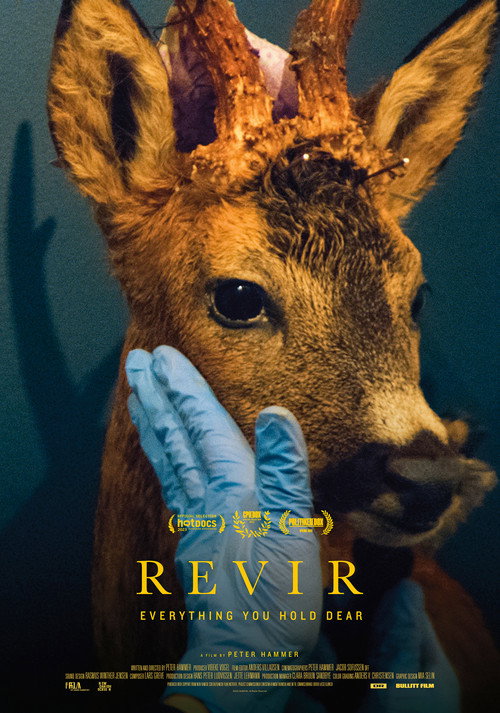 Movie poster for Revir - Everything You Hold Dear (2023)