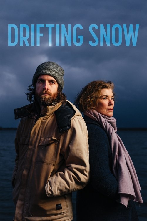 Movie poster for Drifting Snow (2021)