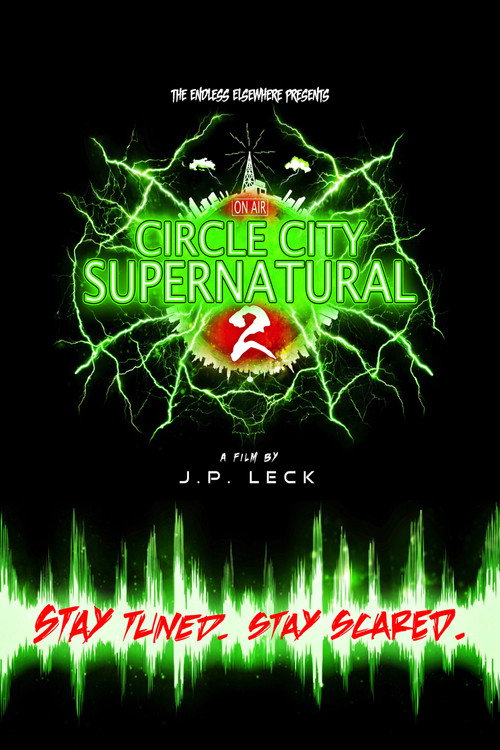 Movie poster for Circle City Supernatural 2 (2025)