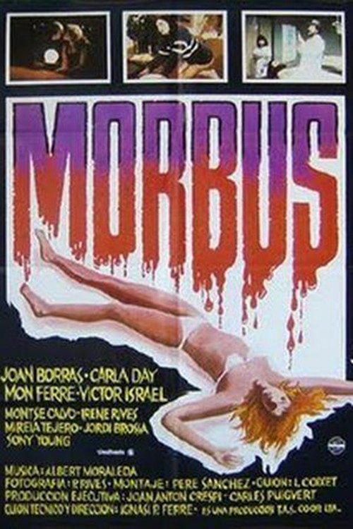 Movie poster for Morbus (1983)