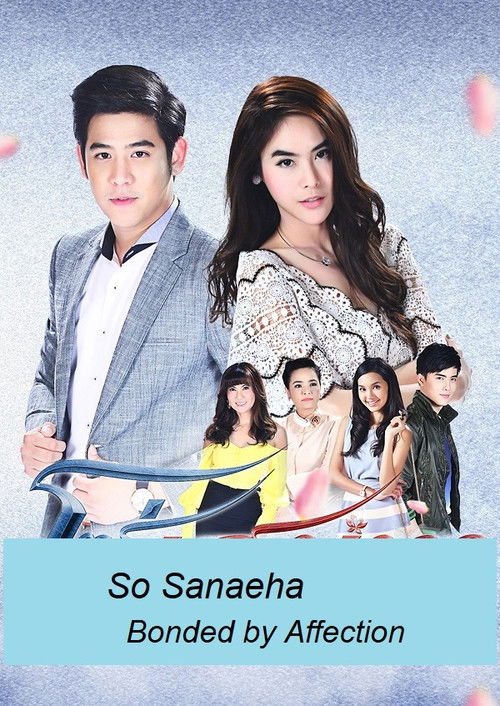 So Sanaeha poster