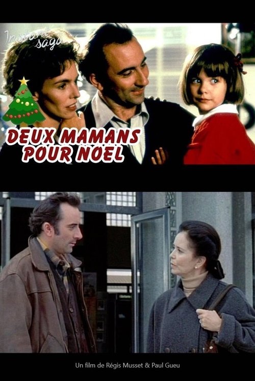 Movie poster for Deux mamans pour Noël (1998)