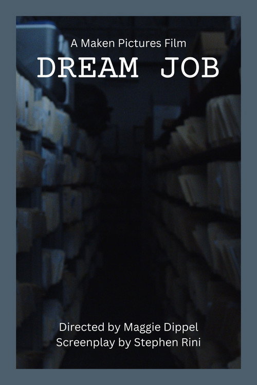 Movie poster for Dream Job (2024)