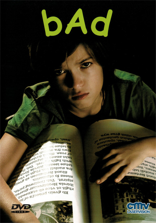Movie poster for Bad (2007)