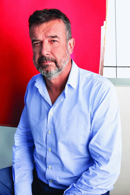 Photo of Régis Le Sommier, Production