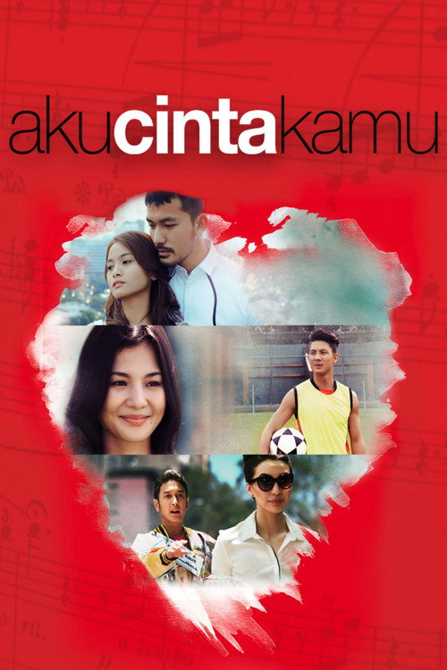 Movie poster for I Love You (2014)