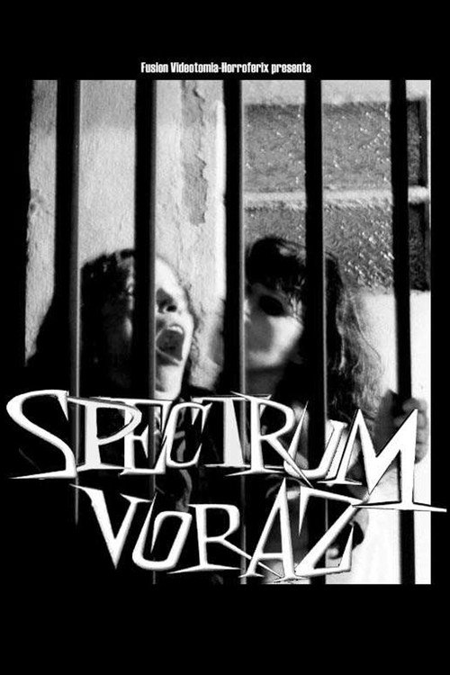 Movie poster for Spectrum Voraz (2003)