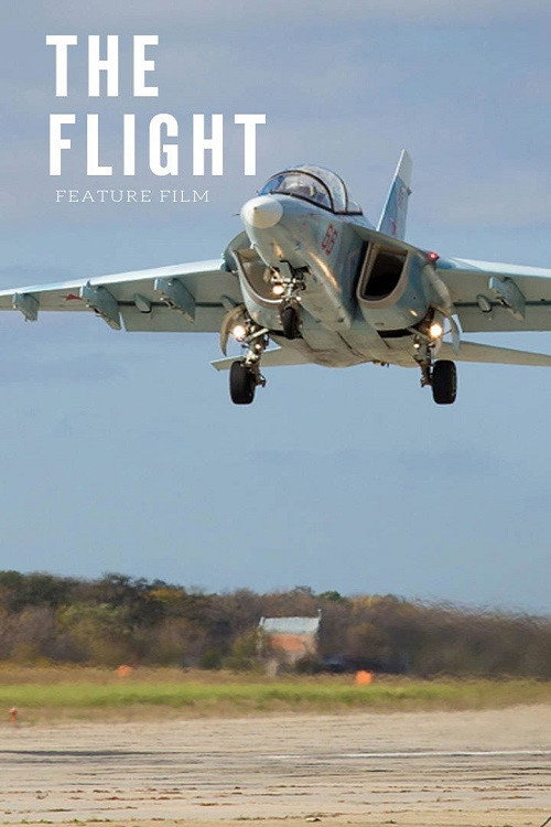 Movie poster for The Flight