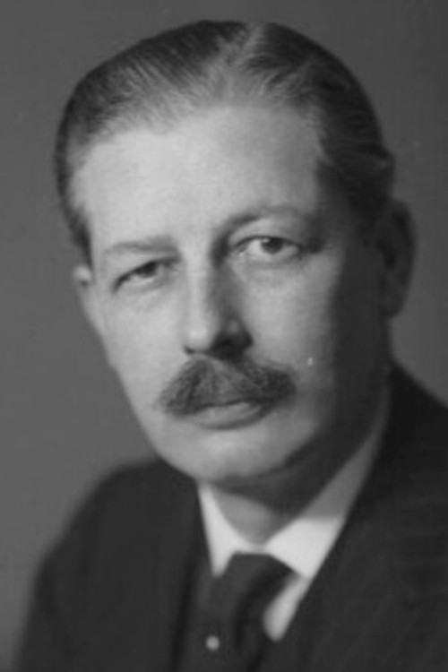 Photo of Harold Macmillan, Acting