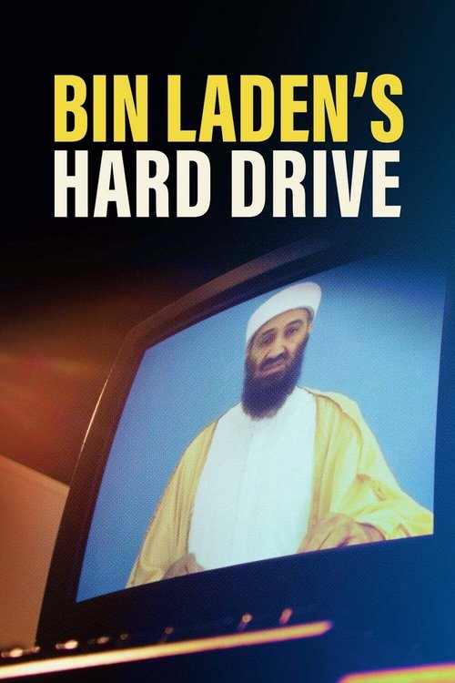 Movie poster for Bin Laden's Hard Drive (2020)
