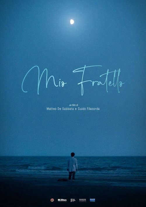 Movie poster for Mio Fratello (2021)