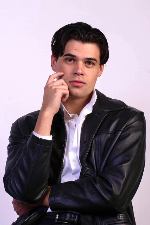 Photo of Ricardo Guevara, Acting