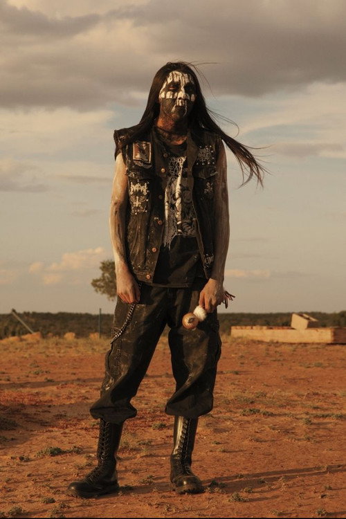 Movie poster for Metal From The Dirt (2018)