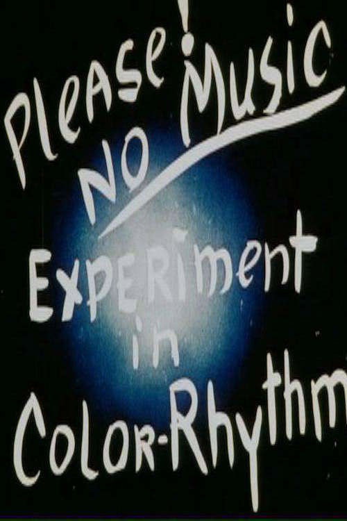 Movie poster for Color Rhythm (1942)