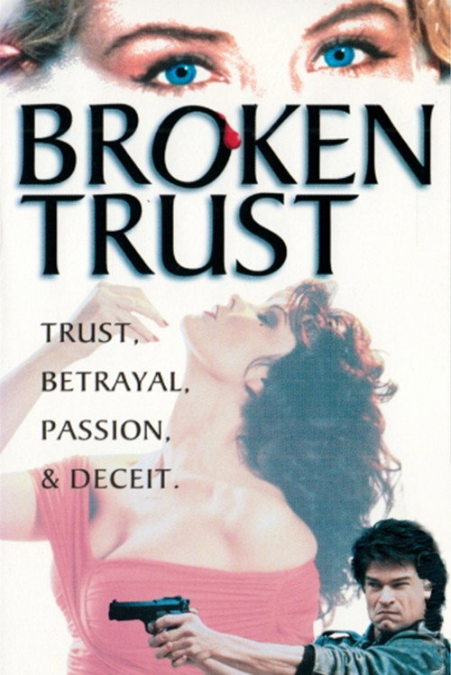 Movie poster for Broken Trust (1993)