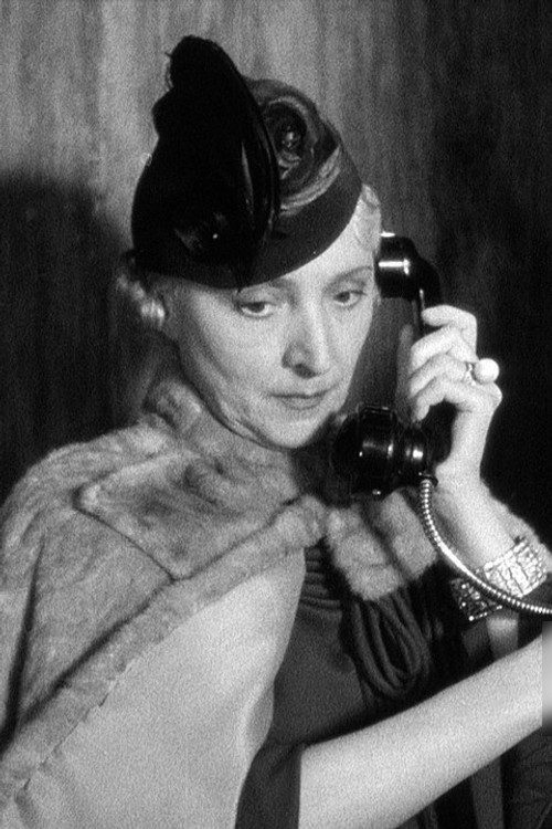Photo of Betty Daussmond, Acting