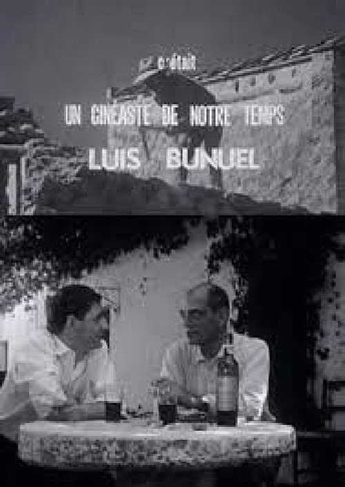 Movie poster for Luis Buñuel : Un cinéaste de notre temps (1964)