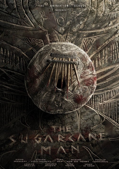 Movie poster for The Sugarcane Man (2019)