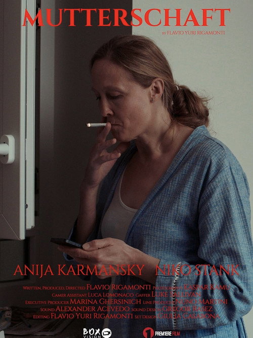 Movie poster for Mutterschaft (2018)