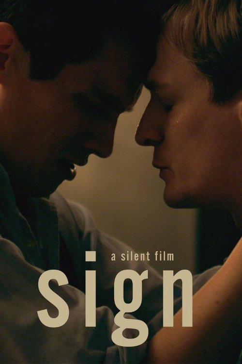Movie poster for Sign (2016)