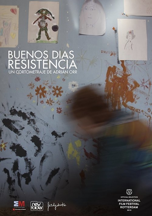 Movie poster for Good Morning Resistance! (2013)
