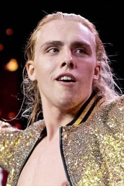 Photo of Travis Williams, Acting