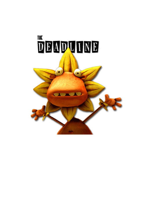 Movie poster for The Deadline (2002)