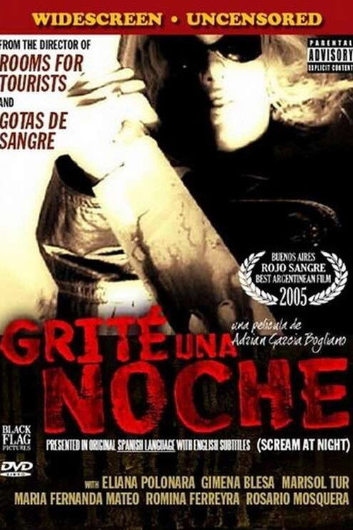 Movie poster for Scream at Night (2005)