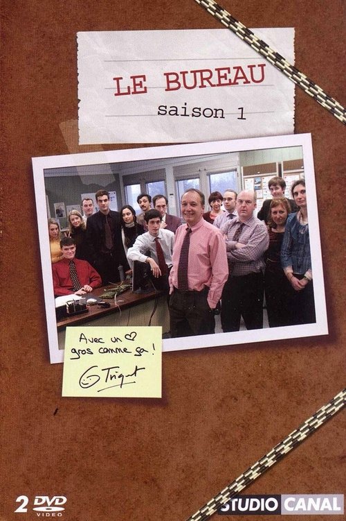 Le Bureau poster