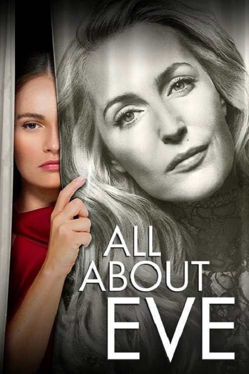 Movie poster for National Theatre Live: All About Eve (2019)