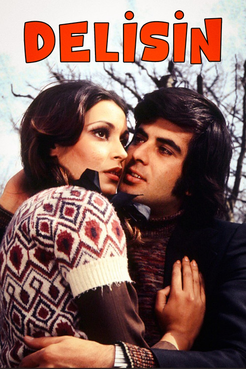 Movie poster for You're Crazy (1975)