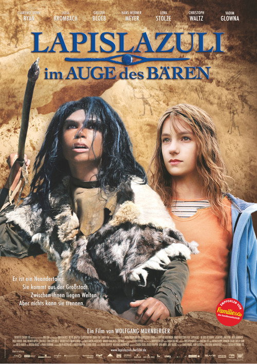 Movie poster for Lapislazuli - Im Auge des Bären (2006)