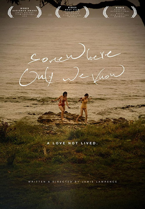 Movie poster for Somewhere Only We Know (2008)