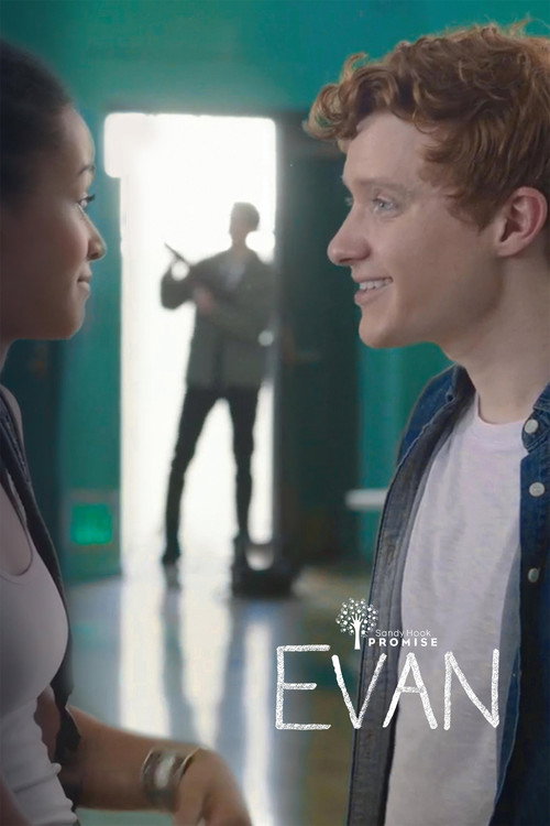 Movie poster for Evan (2016)