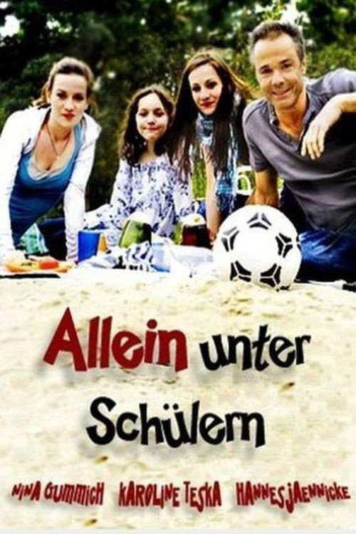 Movie poster for Allein unter Schülern (2009)