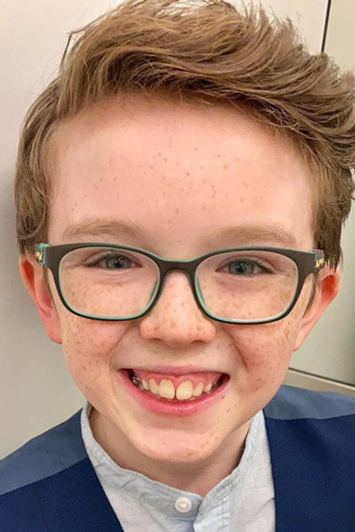 Photo of Aidan McCann, Acting