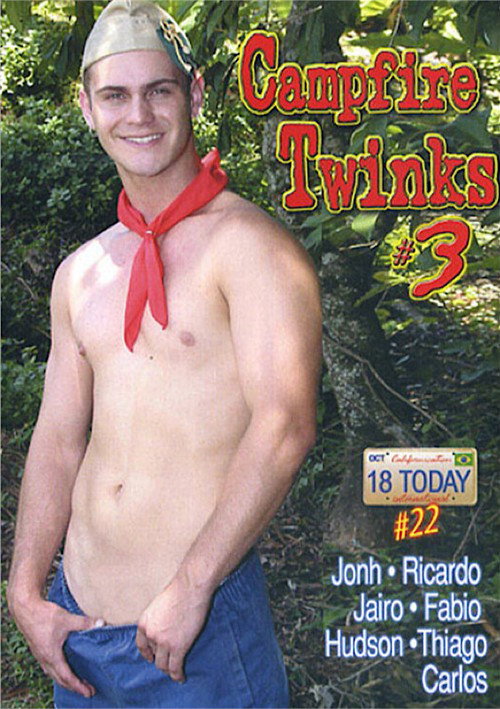 Movie poster for 18 Today International 22: Campfire Twinks 3 (2006)