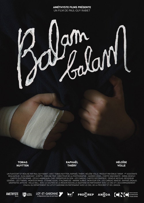Movie poster for Balam Balam (2025)