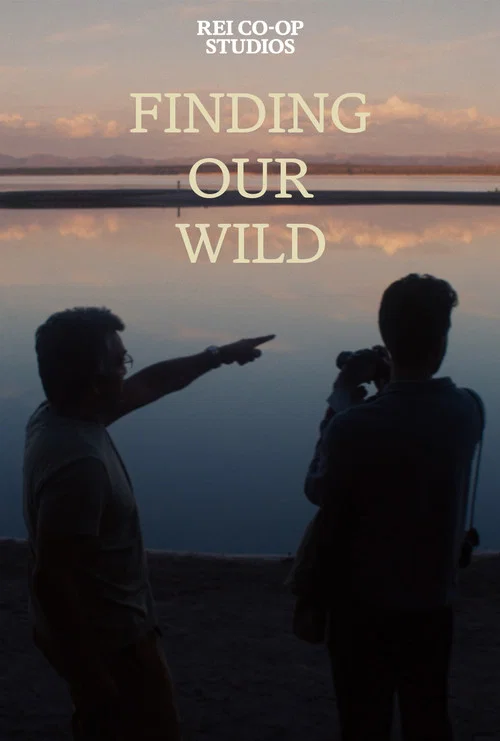 Movie poster for Finding Our Wild (2023)