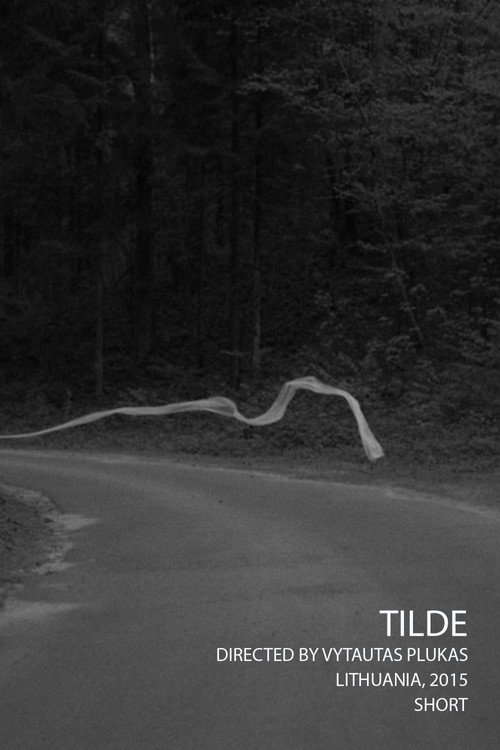 Movie poster for Tilde (2015)