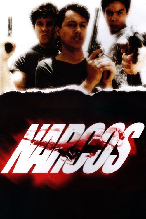 Movie poster for Narcos (1992)