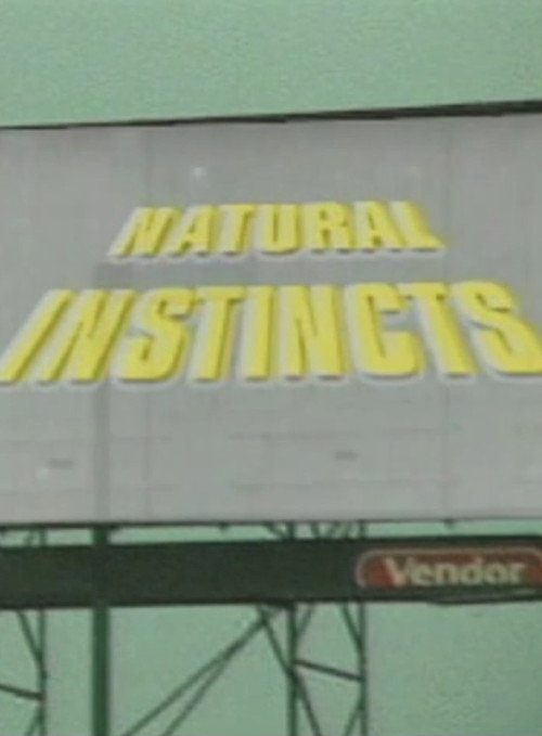 Movie poster for Natural Instincts (1999)