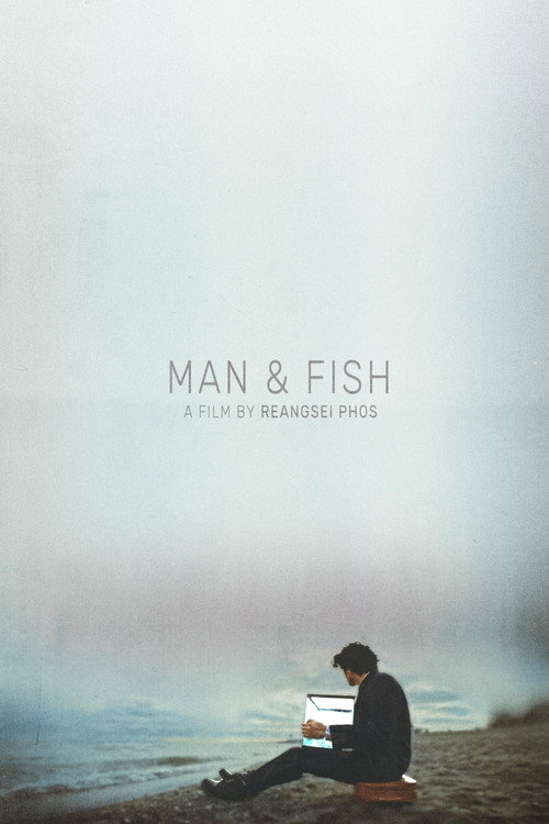 Movie poster for Man & Fish (2022)