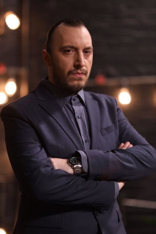 Photo of Stefan Usiljanin, Acting