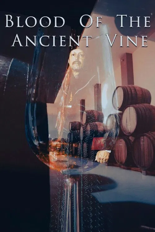 Movie poster for Blood of the Ancient Vine (2024)