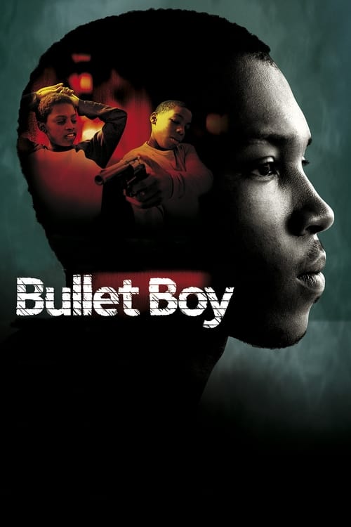 Movie poster for Bullet Boy (2004)