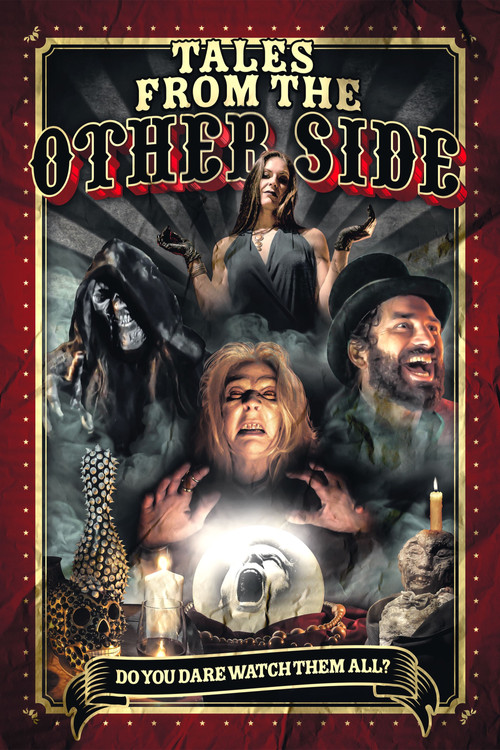 Movie poster for Tales from the Other Side (2022)