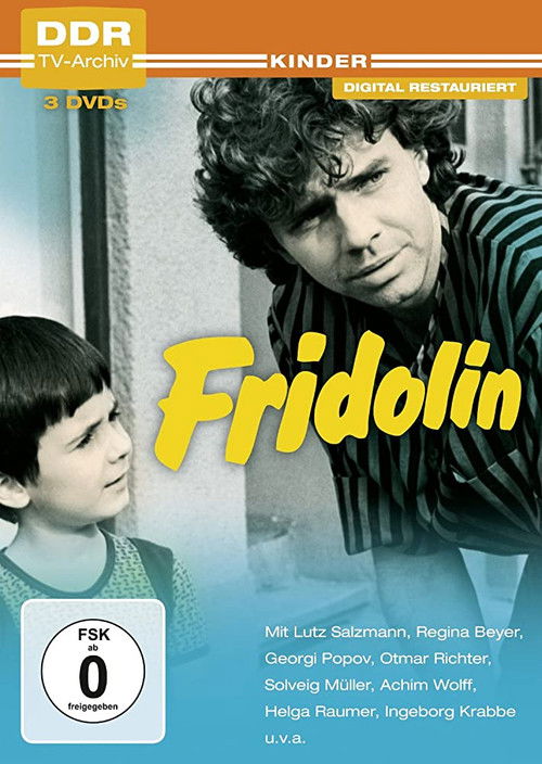 Fridolin poster