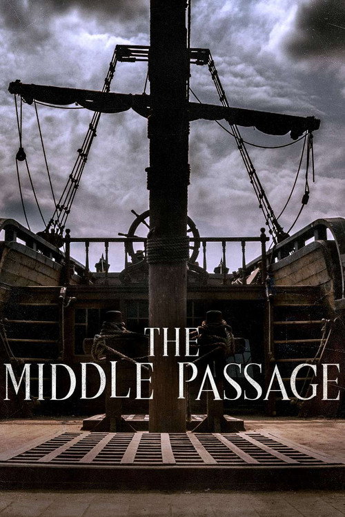 Movie poster for The Middle Passage (1997)