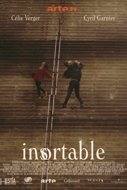 Movie poster for Insortable (2024)